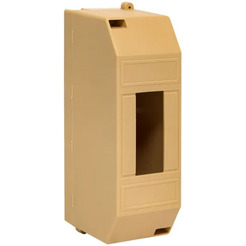 Бокс пластиковый EKF PROxima КМПн 1/2 PBM40-N-2-Light