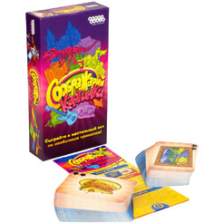 Настольная игра Hobby World Соображарий: Картинки