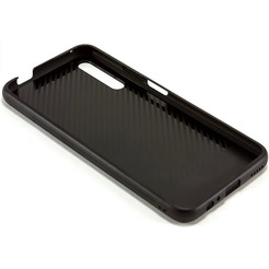 Накладка CASE Glassy Huawei Honor 9x/ 9x pro (белый)