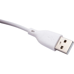 Кабель Cablexpert CCB-USB2-AMCMO1-1MW