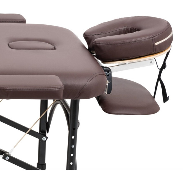 Массажный стол Atlas sport Strong 3AL-70185/4 (коричневый)