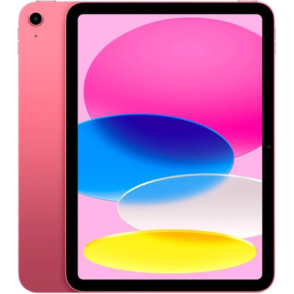 Планшет Apple iPad 11 2025 Wi-Fi 6GB/128GB A3354 Pink + Адаптер питания