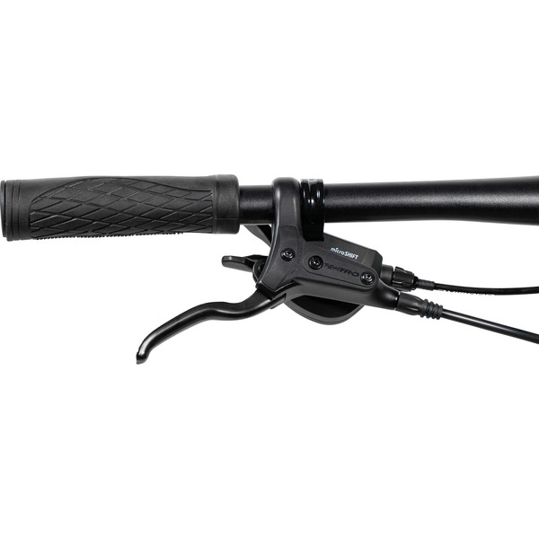 Велосипед Stinger Reload Pro 45 27.5 р.16 2026 27AHD.RELOPRO.16BK45 (черный)