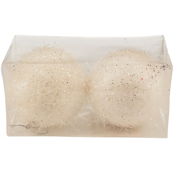 Набор новогодних шаров Ausini V5082