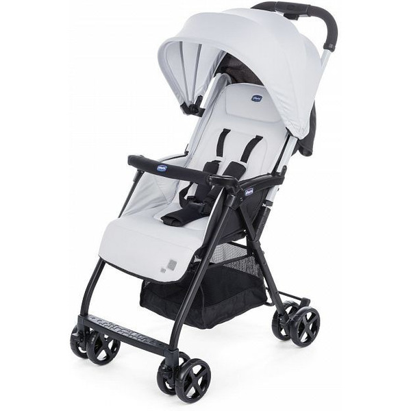 Коляска прогулочная CHICCO Ohlala 2 (Silver)