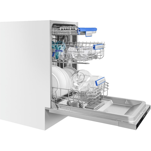 Встраиваемая посудомоечная машина MAUNFELD MLP-08B