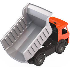 Спецтехника Нордпласт Самосвал 200_NP