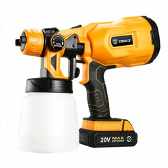 Краскораспылитель Deko DKSG20K2 (063-4180)