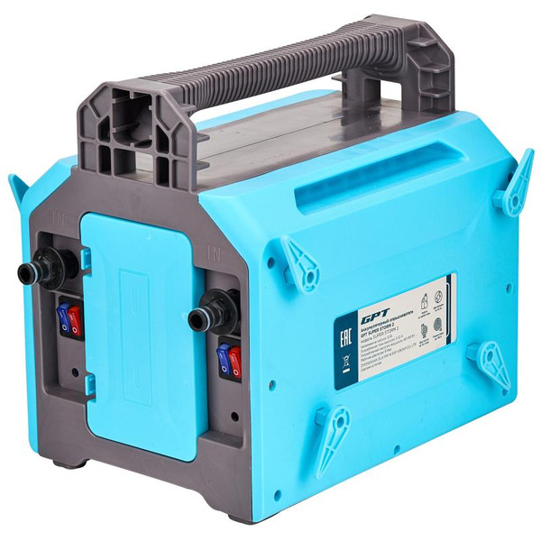 Аккумуляторный опрыскиватель GPT SUPER STORM 2