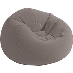 Надувное кресло-мешок INTEX Beanless Bag 68579