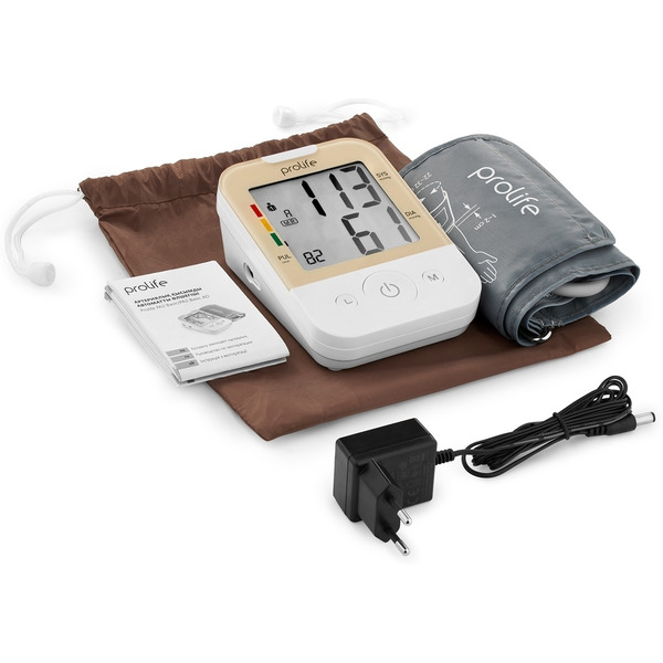 Тонометр Prolife PA2 BasicAD