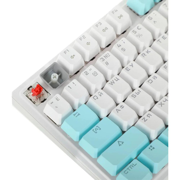 Клавиатура A4Tech Bloody S510N (белый)