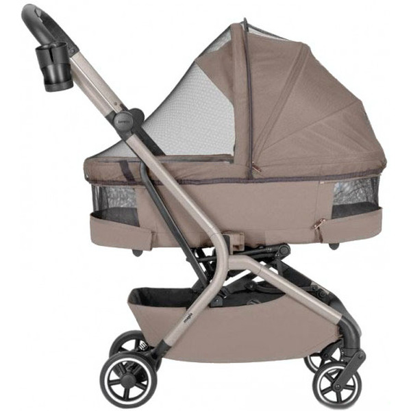 Универсальная коляска Carrello Magia 2 в 1 CRL-6555 (Spice Beige)