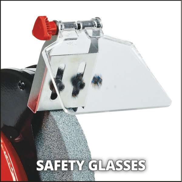 Заточный станок Einhell TC-WD 200/150 (4417242)