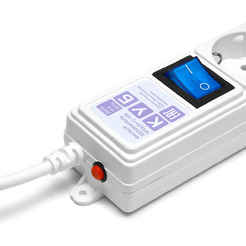 Фильтр-удлинитель POWERCUBE SPG(5+1)-16B-5М