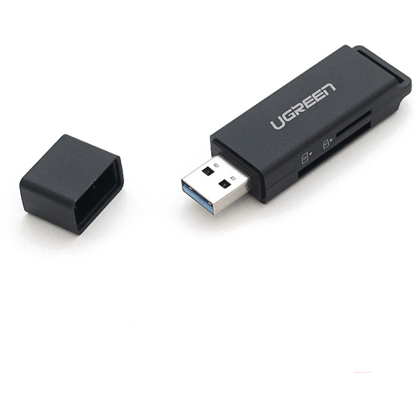 Карт-ридер Ugreen CM104 40752