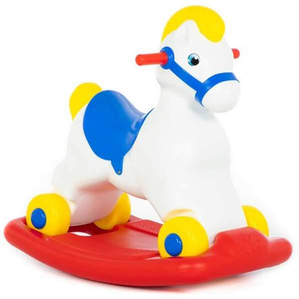 Каталка Полесье Пони 53541