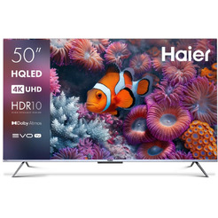 Телевизор Haier 50 Smart TV S3