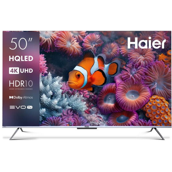 Телевизор Haier 50 Smart TV S3
