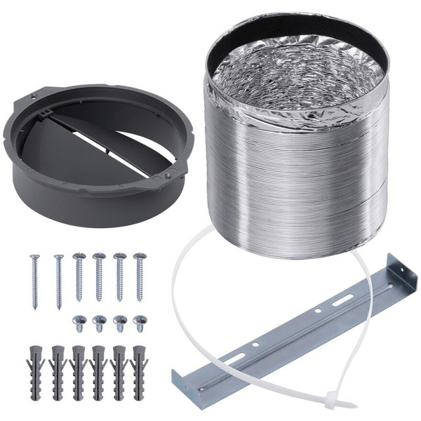 Кухонная вытяжка MAUNFELD Breeze 90 (нержавеющая сталь)