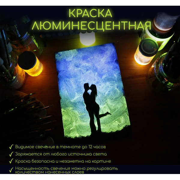 Картина по номерам Флюид Маяк в бушующем море 30х40 KK0874