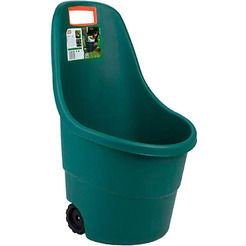 Тележка садовая Adriano Garden Tulip Р3001И3 (темно-зеленый)