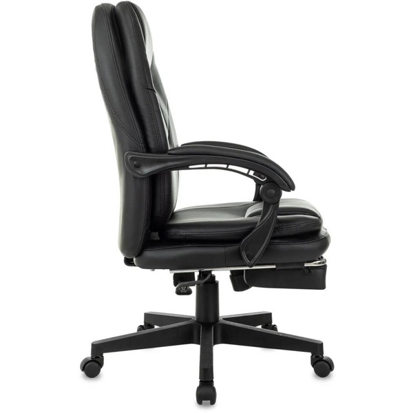 Кесло Бюрократ CH-868N-F (черный)