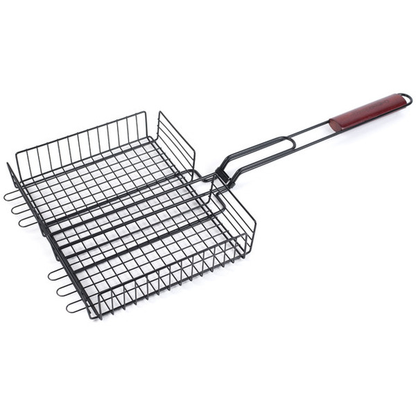 Решетка-гриль ШАШЛЫЧОК 24*31*62 см 2018 (102186)