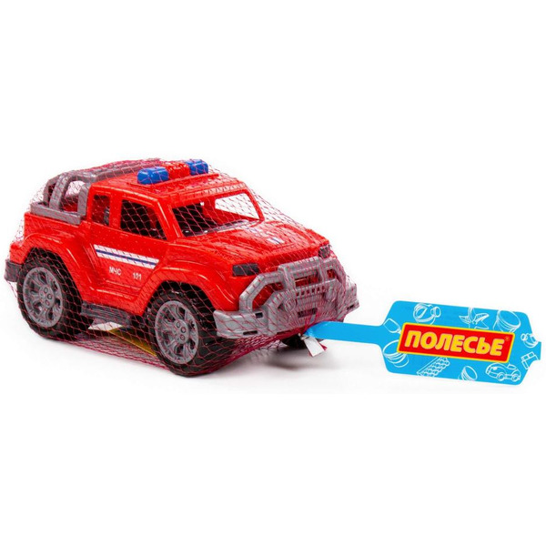 Внедорожник Полесье Легионер-мини 84712