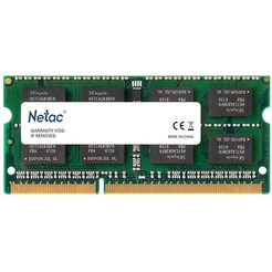 Оперативная память Netac Basic SO DDR3L-1600 8GB C11 NTBSD3N16SP-08