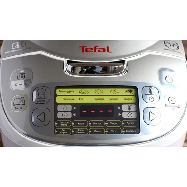Мультиварка Tefal RK815832