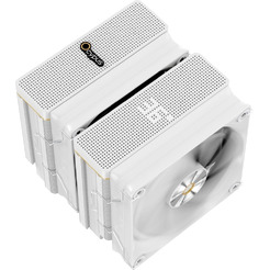 Кулер для процессора Ocypus Iota A62 WH (Iota-A62-WH2NNWD00X-GL)