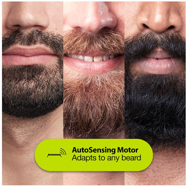 Триммер Braun MGK7221 (4210201283355 5544)