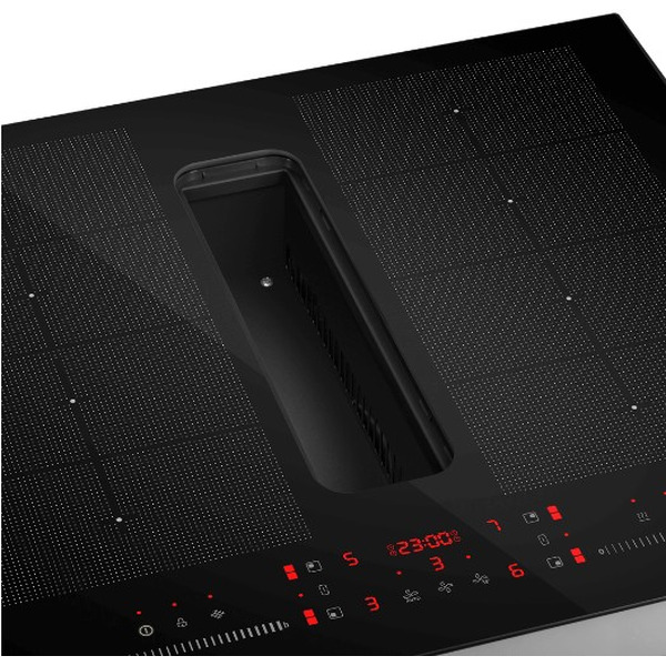 Варочная панель MAUNFELD MIHC604SF2BK