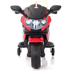 Электромотоцикл Sundays LS618-Х (красный)