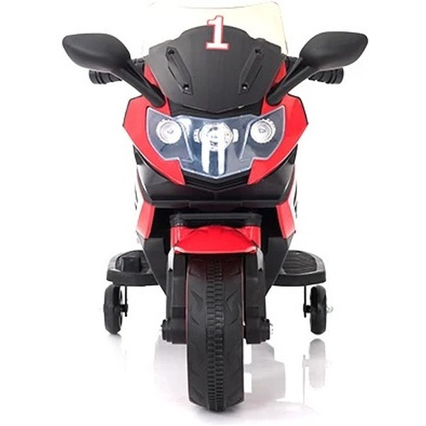 Электромотоцикл Sundays LS618-Х (красный)