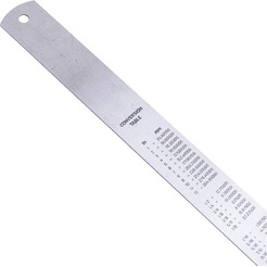 Линейка Deli DL8050