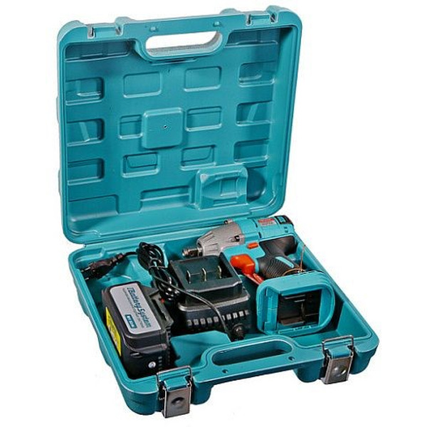 Гайковерт Sturm! CD20350BLC