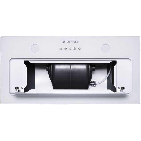 Вытяжка MAUNFELD Trapeze 601GG (белый)