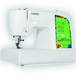 Швейная машина Leader StreetART 270