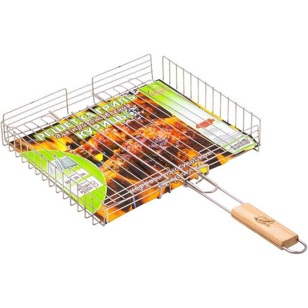 Решетка для гриля Lesnikovo РГК1