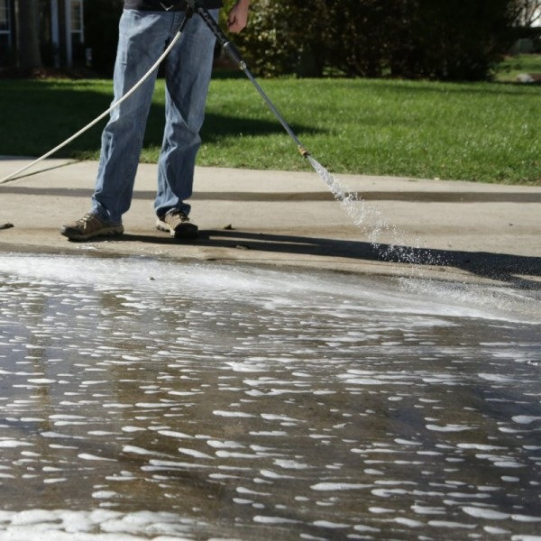 Мойка высокого давления Greenworks GPWG5 (5100407)