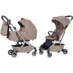 Универсальная коляска Carrello Magia 2 в 1 CRL-6555 (Spice Beige)
