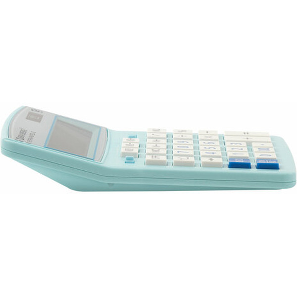 Калькулятор BRAUBERG Extra Pastel-12-LB 250486 (голубой)