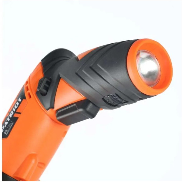 Отвертка аккумуляторная PATRIOT PS 136Li