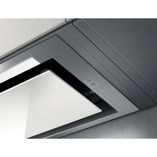 Кухонная вытяжка Elica Hidden HT IXGL/A/90