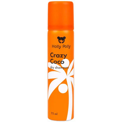 Сухой шампунь Holly Polly Crazy Coco, 75 мл
