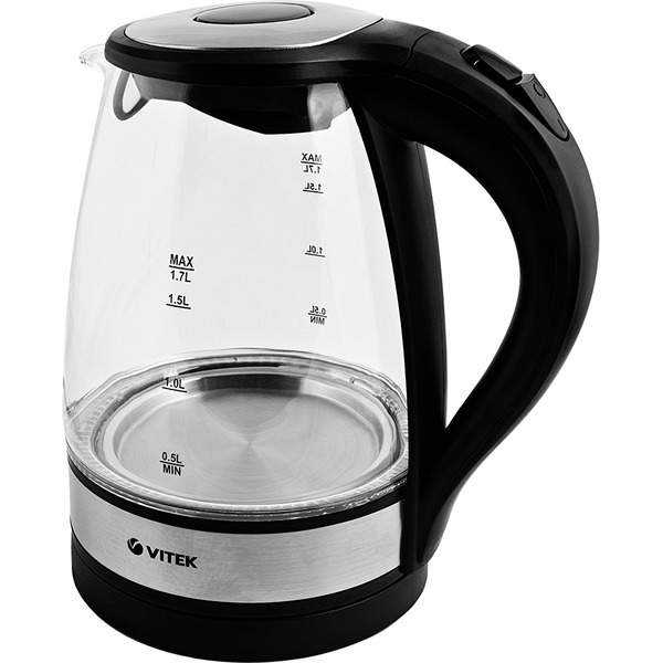 Электрический чайник VITEK VT-7008 TR