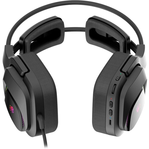 Наушники A4Tech Bloody MR575 (черный)