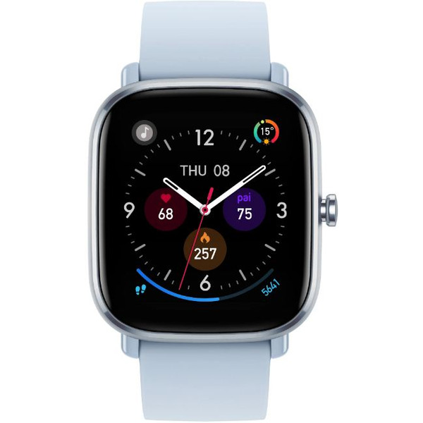 Умные часы Amazfit GTS 2 mini (голубой)